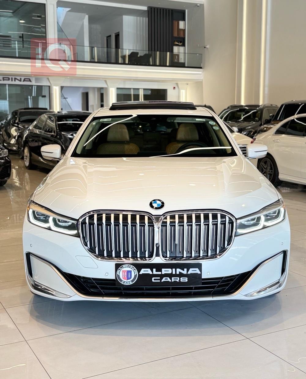 بي ام دبليو الفئة 7